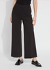 Lysse Black Erin High Waist Wide Leg Denim