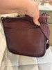 Merlot Posie Crossbody