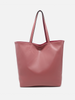 Fuchsia / Rose Wren Two-Tone Reversible Tote
