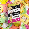 Taco Cat Goat Cheese Pizza Game