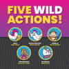 Action packed Card Game Wild Wild Taco