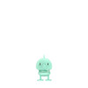 Hoptimist Bumble - Mini - Mint