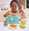 Ding & Pop-Up Toaster