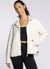 Oatmeal Heather Indiana Jacket