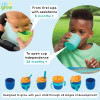 Midnight - Easy Learn Silicone Drink & Snack Set