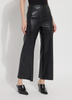 Lysse Kohl Vegan Leather Wide Leg Pant