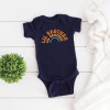 Lil Brother Onesie - Navy