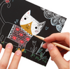 Scratch and Scribble Cutie Cats Mini