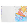 Outrageous Oceans Coloring Book