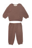 Theo 2 PC Set Brown - Beckett and Bear