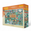 Cabin Fever Puzzle Twist 1000pc