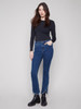 Tulip Hem Bootcut Jean