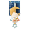 Bitzy Notes Musical Pull Toy Cloud/Sun