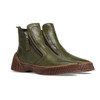 Leather Olive Kelko Boot