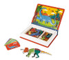 Magneti'book - Dinosaurs Magnetic Puzzle Game