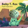 Baby T Rex Finger Puppet