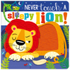 Never Touch a Sleepy Lion!
