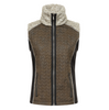 Wooly Bully Wear Moss Fearless Vest