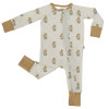 Marigold  Convertible Zip PJs
