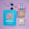 The Woobles Learn to Crochet Bacon the Pig Crochet Kit