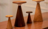 Sylva Lamps from Gingko in the light