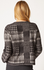 Habitat's Plaid Patchwork Cardigan