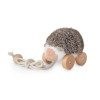 Hedgie Pull Along Toy