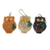 Mr. Bird Seed Owl