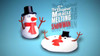 Original Miracle Melting Snowman