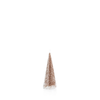 Champagne Glitter Tree - Small