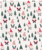 Holiday Gnomes Towel