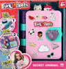 Funlockets Secret Journal