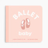BALLET Baby Board Book