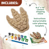 PYO Dino Print Stepping Stone