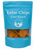 Cool Ranch Lefse Chips