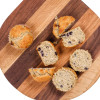 The Secret Garden Wild Rice Blueberry Muffin Mix