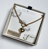 Milano Amulet Toggle Necklace