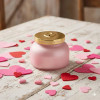 Pink Grapefruit and Prosecco Love Lock Candle