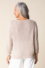 Habitat's Willow Coast Crochet Regatta Sweater