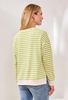 Striped Crew Neck Sweater