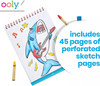Sketch and Show Standing Sketchbook - Awesome Doodles