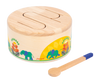 Wooden Drum