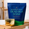 Dead Sea Magnesium Bath Flakes - Rosemary Mint