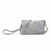 Grey Riley Crossbody