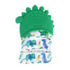 Itzy Mitt™ Silicone Dino Teething Mitts