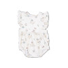 Flower Ducklings Sunsuit
