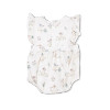 Angel Dear's Flower Ducklings Sunsuit