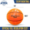 Silent 9.5" Basketball