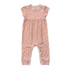 Babysprout's Mini Daisy Short Sleeve Long Romper