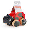 Ladybug Pull Along Toy